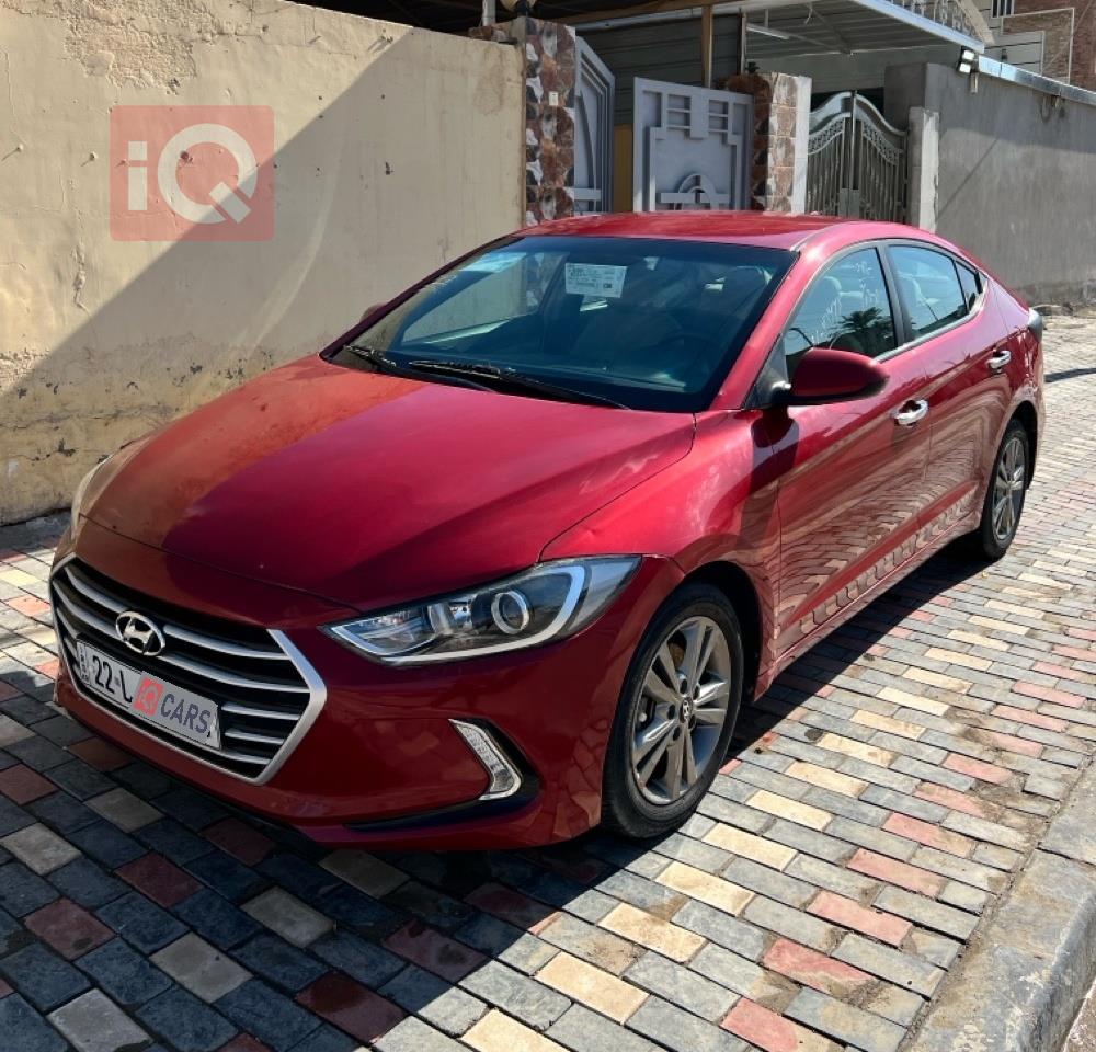 هيونداي النترا